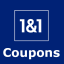 1and1 coupon codes 2018 with Hosting only from $1 plus free domain name,Dedicated servers free 3 months, Cloud VPS server from only $4.99/mo