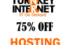 75% OFF on all Shared Hosting Plans at TurnkeyInternet !!!