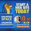 HostGator Web Hosting for only 1 Cent for the first month!