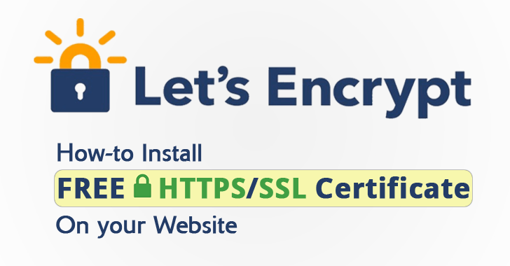 let's encrypt  ubuntu