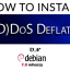 Install anti-DDOS for Apache by DoS-Deflate Kloxo