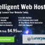 Unlimited hosting at Lunarpages only $4.95/mo +free domain
