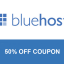 BlueHost Dedicated Server coupon : Save up to 50% off first term all plans
