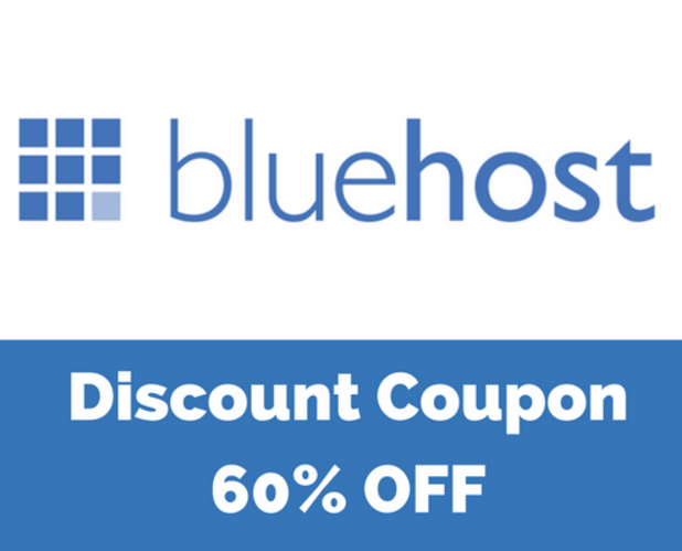 Bluehost Coupon Codes Max Discount Free Domain Save Up To 60 Images, Photos, Reviews