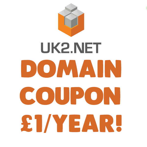 Uk2 Domain Name Coupon For Domain Only 1 Year Easy Promo Code Images, Photos, Reviews