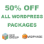 Get 50% OFF WordPress hosting coupon at MidPhase.com