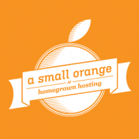 A Small Orange Hosting Review