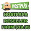 Reseller hosting at HostPapa just only $19.95 / month