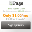 Special offer : iPage $1 hosting coupon plus Free domain name