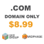 .Com domain at Midphase.com just only $8.99