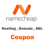 NameCheap coupon codes Dcember 2018- Hosting 40% OFF and domain and ssl promo code from only $0.88
