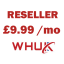 Linux Reseller hosting at WebHostingUk just only from £9.99 /mo