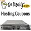 GoDaddy hosting coupon 50% OFF  and plus 1 Month free