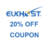 eUKhost Cloud coupon : December 2018 Save 20% on Enterprise Cloud hosting plan