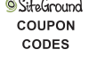 SiteGround coupon codes 2018 save 60% off on all Hosting plans