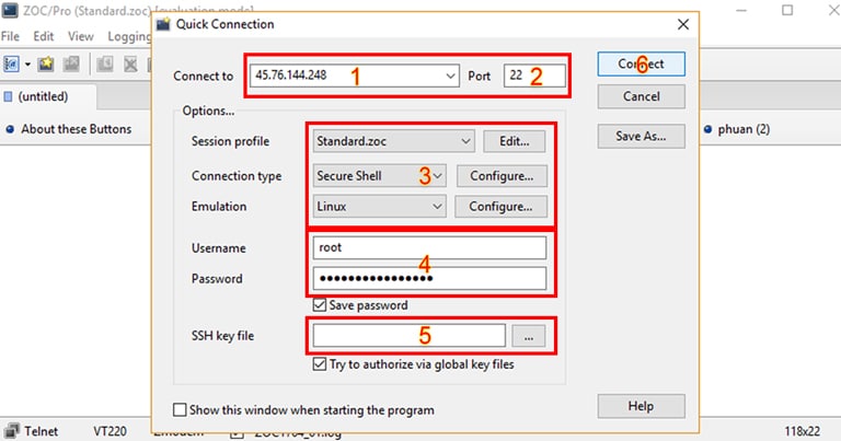 download zoc terminal windows 7