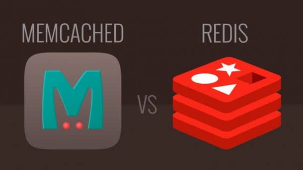 memcached vs redis