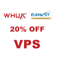 Save 20% VPS linux or windows at eUKHost and WebHosting.Uk.com