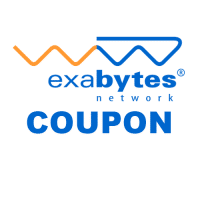 Exabytes coupon codes : Domain .com only $6.9, Hosting only $1.99