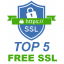 Top 5 The Best Free SSL Certificates