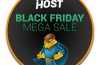 Hawk Host Black Friday 2017 coupon – 70% off your entire hosting