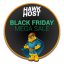 Hawk Host Black Friday 2017 coupon – 70% off your entire hosting