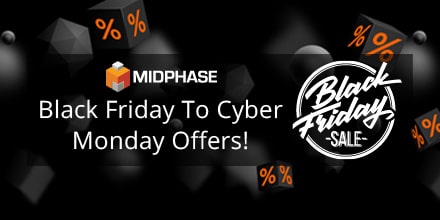 MidPhase Black Friday