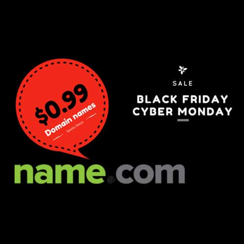 Black Friday Cyber Monday 2017 Domain Name From 0 99 Year At Images, Photos, Reviews