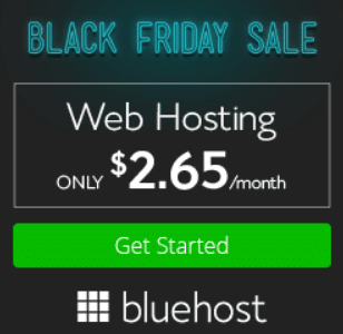 Black Friday 2017 Bluehost Coupon Basic Plan Just Only 2 65 Images, Photos, Reviews