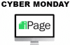 Cyber Monday iPage Coupon 2017 : Save 75% and get $200 Advertising Credits