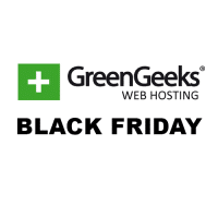 GreenGeeks Black Friday & Cyber Monday 2017: 70% Off hosting, free domain included