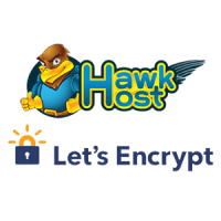 Hawk Host changes the SSL enabled method, leaving Let’s Encrypt in cPanel