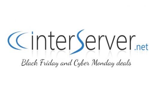 InterServer black friday coupon