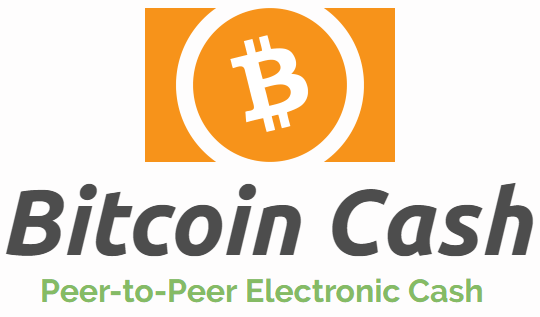 bitcoin cash logo