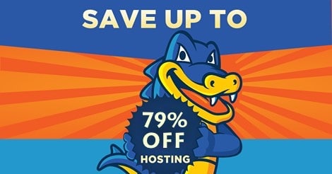 hostgator discount 79 percent