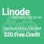 Linode coupon codes 2018: Get free $20 credits for new account