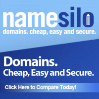 .Net domain at NameSilo only $3.99,