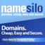 .Net domain at NameSilo only $3.99,
