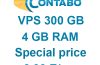 Contabo Discount: 1 month VPS Free  all Plans*,Free domain on Hosting and Dedicated server from only 39.99 EUR/month