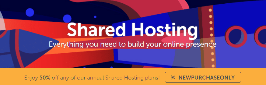 50% off namecheap hosting coupon