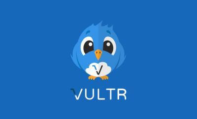 vultr cloud server