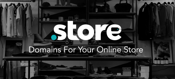 store domain for the store