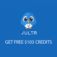 Vultr Coupon Codes September 2019 – Get free $103 credits