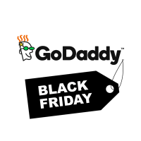 [Black Friday 2018] Domain name from $0.99 at GoDaddy