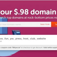 Namecheap $1 domain coupon and Namecheap promo code: enjoy your dream domains