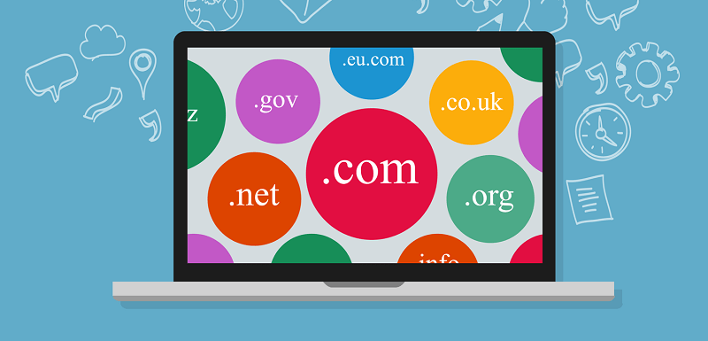 how to renew domain name