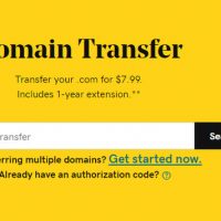 GoDaddy transfer domain ownership: How to transfer a domain name &amp; FAQs